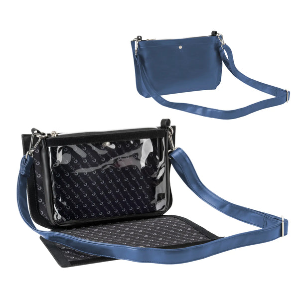 Caitie G- Smooth Navy-