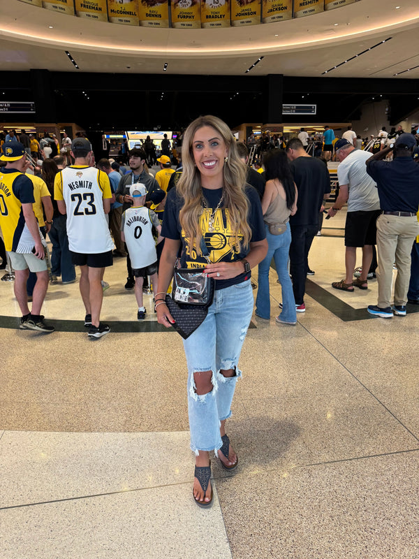 Caitie G- Smooth Navy-