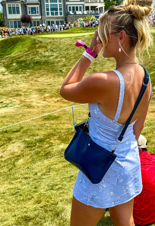 Caitie G- Smooth Navy-