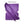 Caitie G Original Wrap + Strap - Smooth Purple