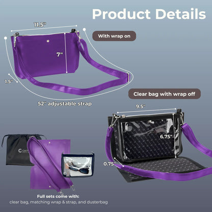 Caitie G- Smooth Purple-