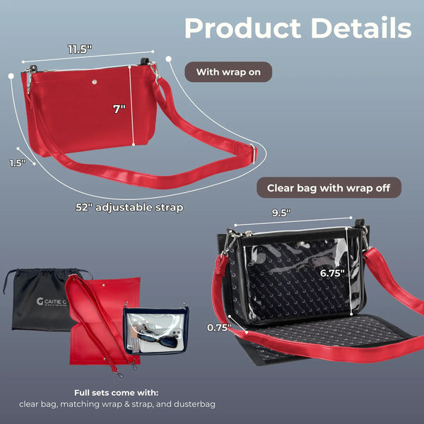 Caitie G- Smooth Red-