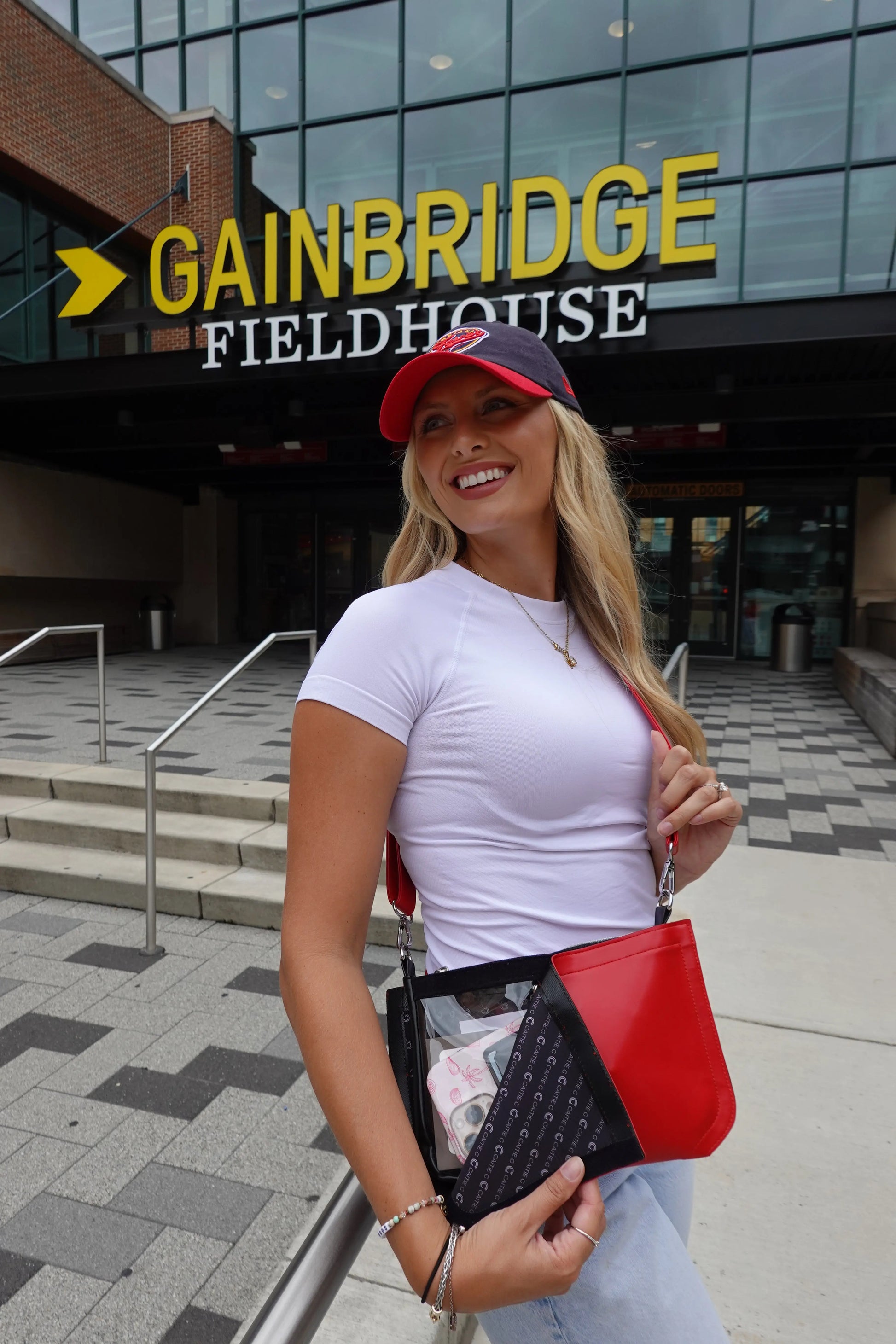 Caitie G- Smooth Red-