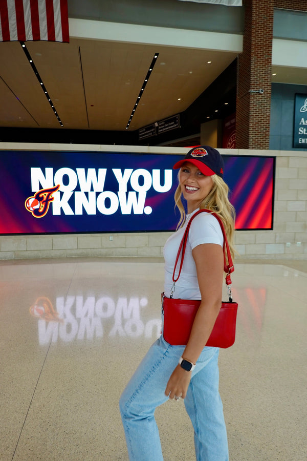 Caitie G- Smooth Red-