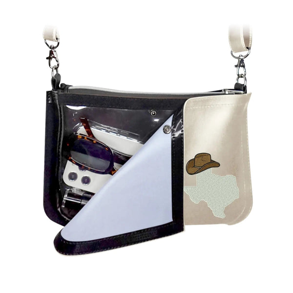Caitie G Original Wrap + Strap - State of Texas