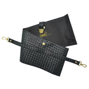 Black Woven