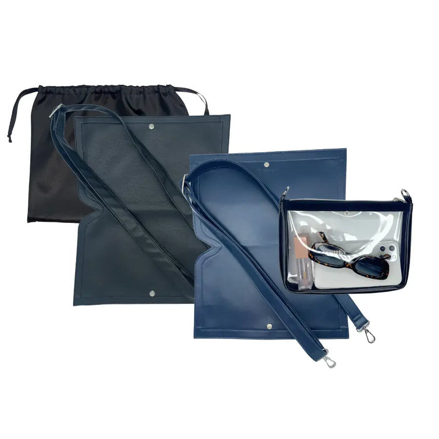 Smooth Black + Smooth Navy Original Series Bundle